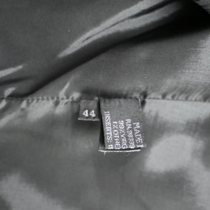 1999aw prada wool tailored jacket 44