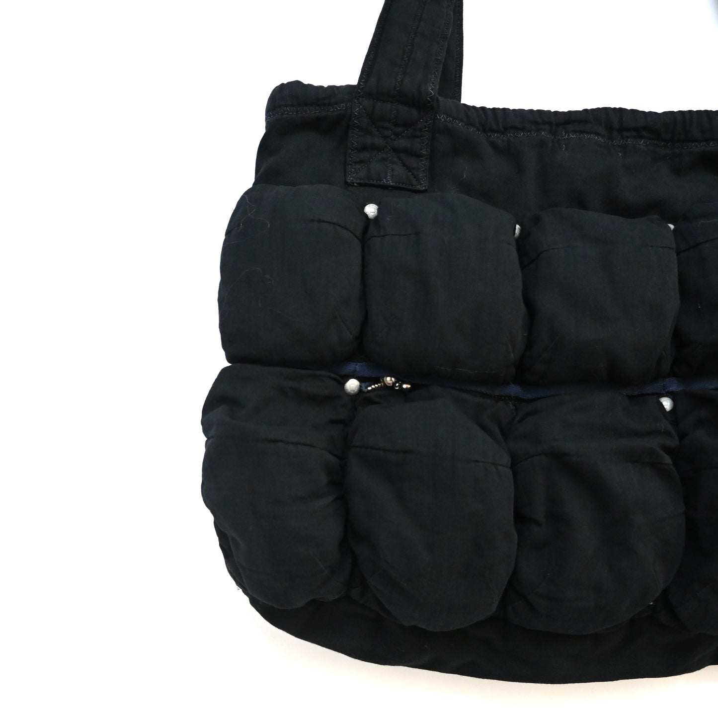 1990s marithe francois girbaud pokachu padded tote bag