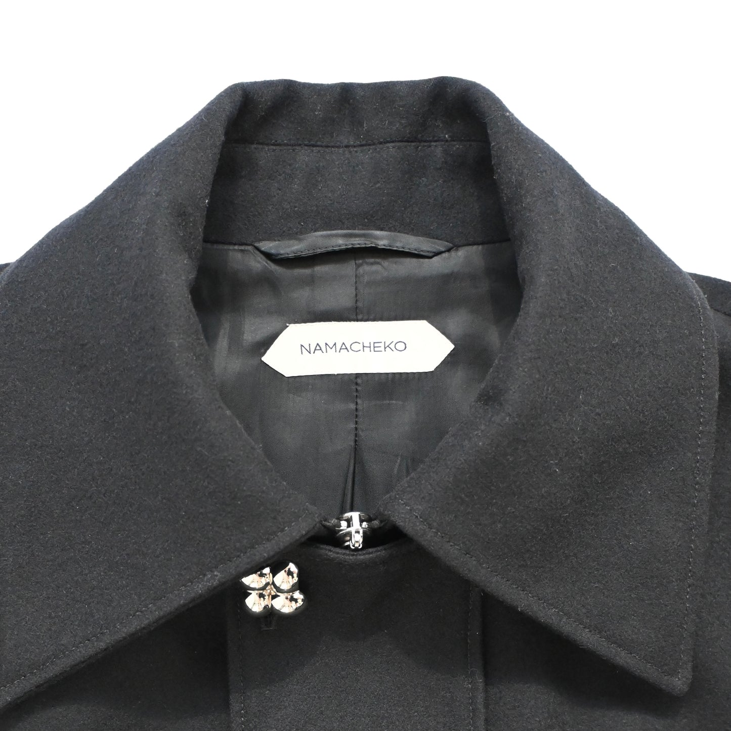 2020aw namacheko larrabee placet wool jacket L