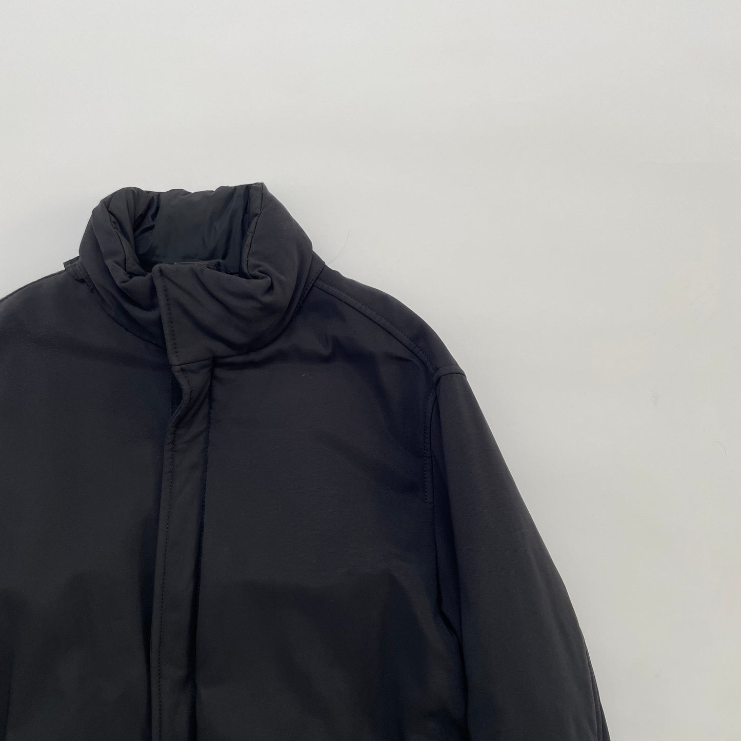 2000s prada sport sgv7y nylon blouson 46