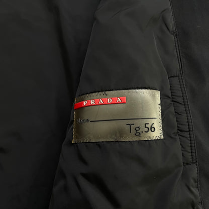 2000s prada sport sgv87 Gore-Tex blouson 56