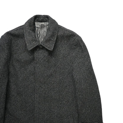 1997aw comme des garcons homme wool tweed long coat M
