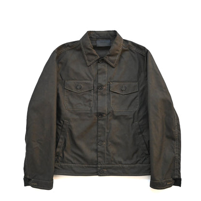 2020ss prada stitch cotton jacket 52