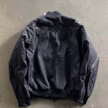 2020aw bottega veneta back zip ma-1 jacket 48 by Daniel Lee