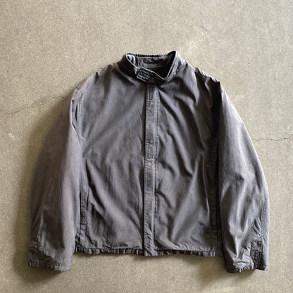 1998aw prada half neck wool jacket L