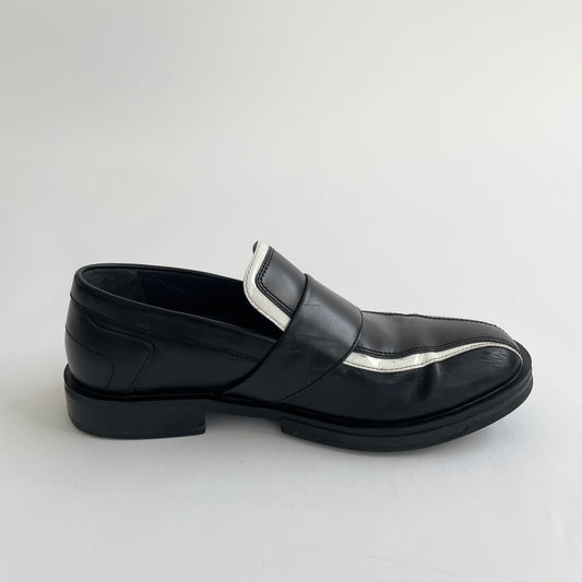 2019aw kiko kostadinov camper leather loafer 41