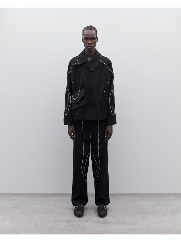 2024aw kiko kostadinov chalice  bag jacket 48