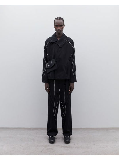 2024aw kiko kostadinov chalice  bag jacket 48