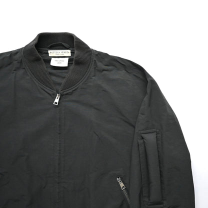 2020ss bottega veneta cotton bomber jacket 48 by Daniel Lee