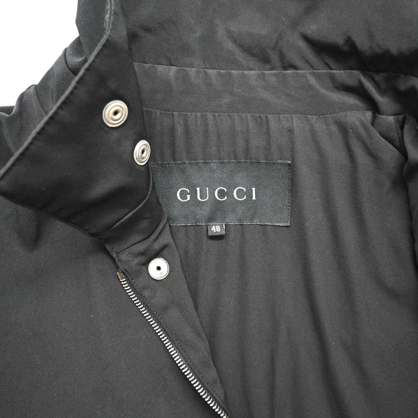 1990s gucci nylon jacket 48 by Tom ford