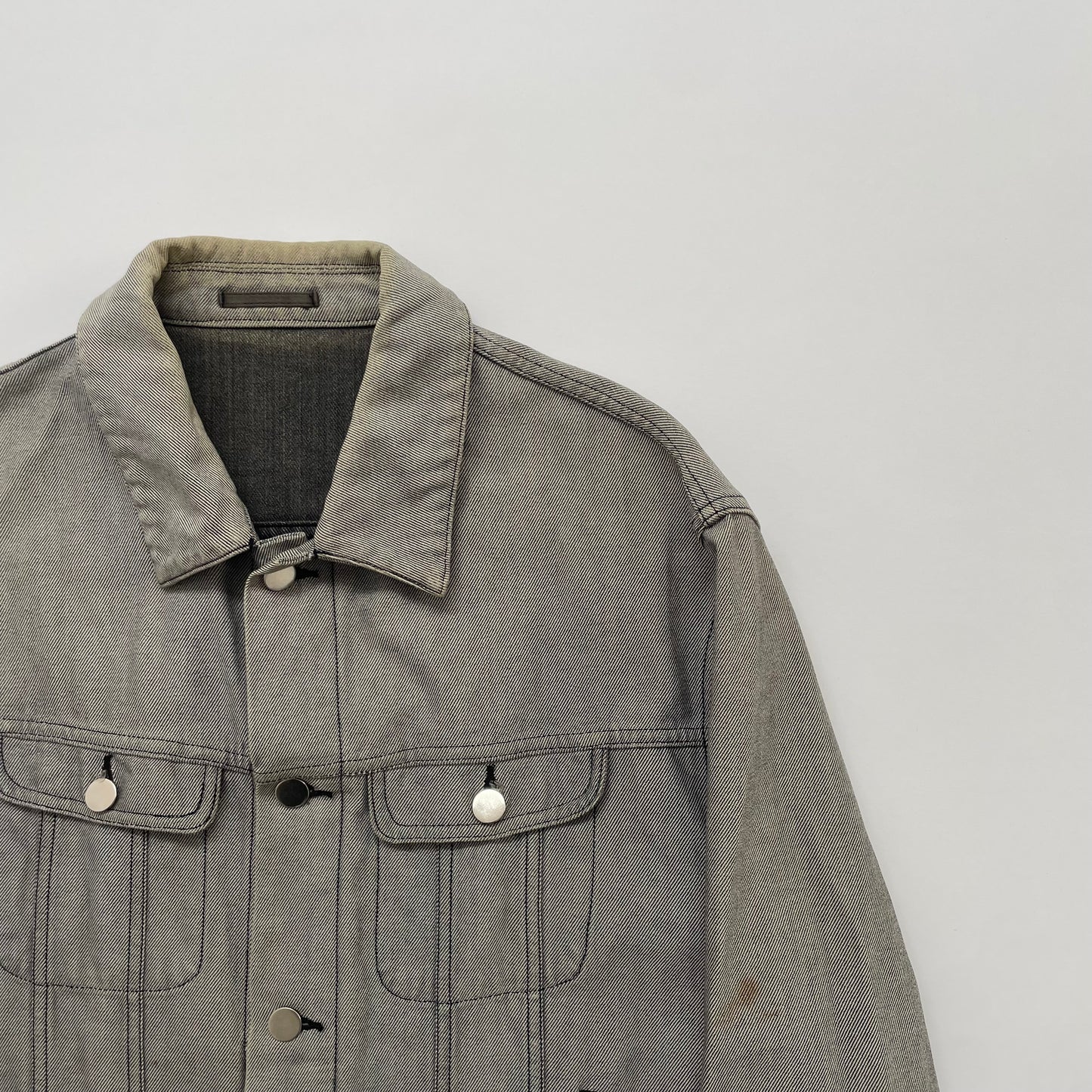 1991aw comme des garcons homme plus the men denim jacket M