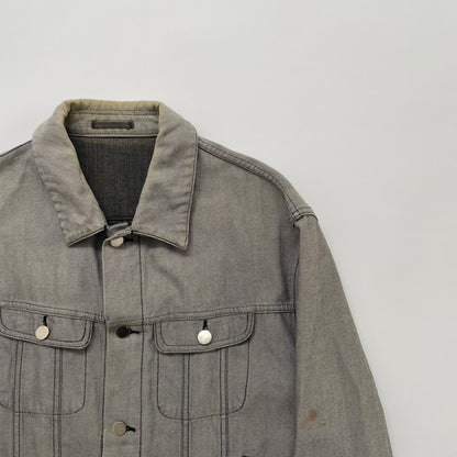 1991aw comme des garcons homme plus the men denim jacket M