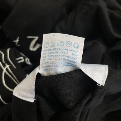 2017ss kiko kostadinov cotton t shirt L