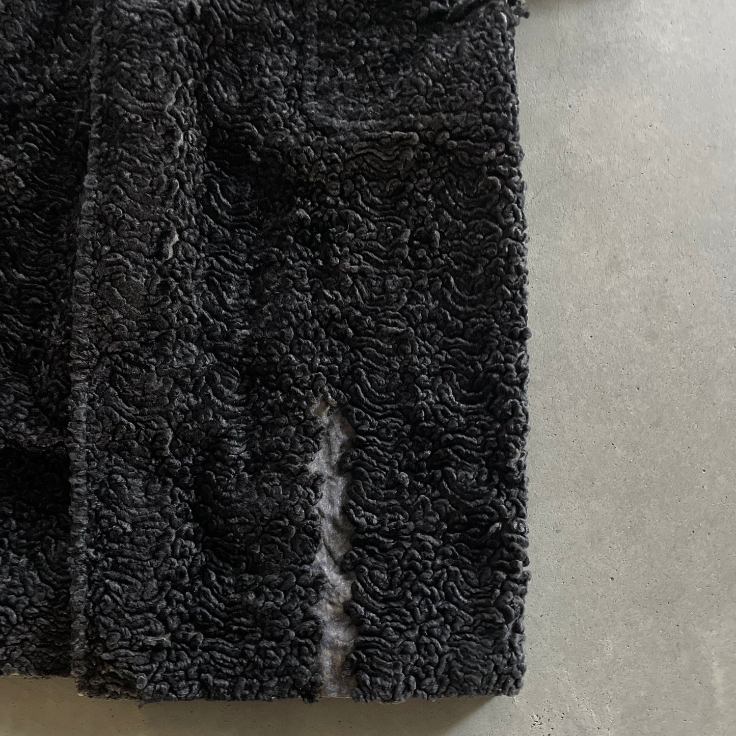 1997aw Jean Paul Gaultier haute couture fur coat 50