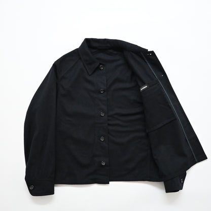 1999aw jil sander wool blouson 48