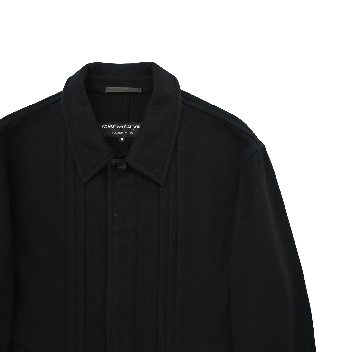 1995aw comme des garcons homme plus sleep wool jacket M