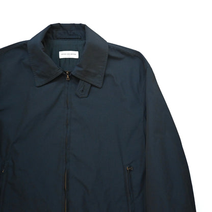 2020aw dries van noten coating polyester blouson S