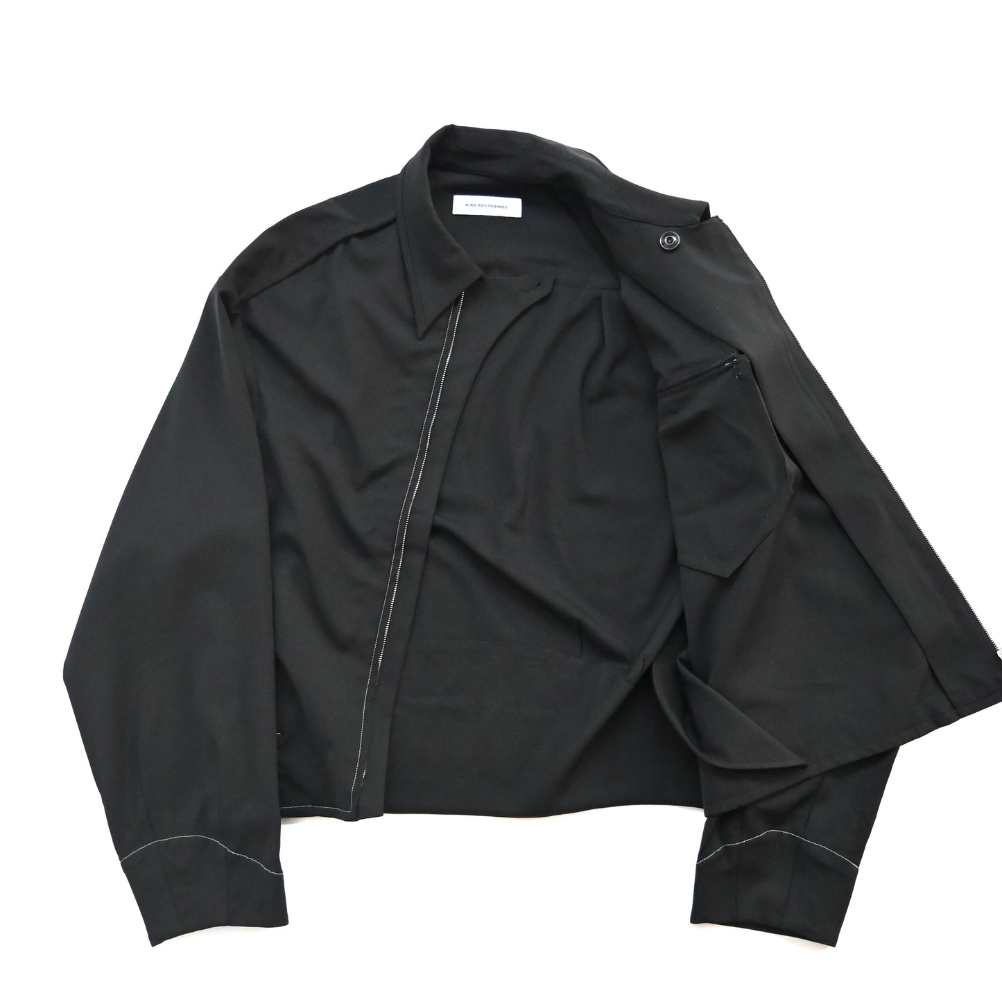 2024ss kiko kostadinov murad stitch kk jacket 48