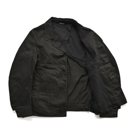 2013aw jil sander stitch cotton blouson 48