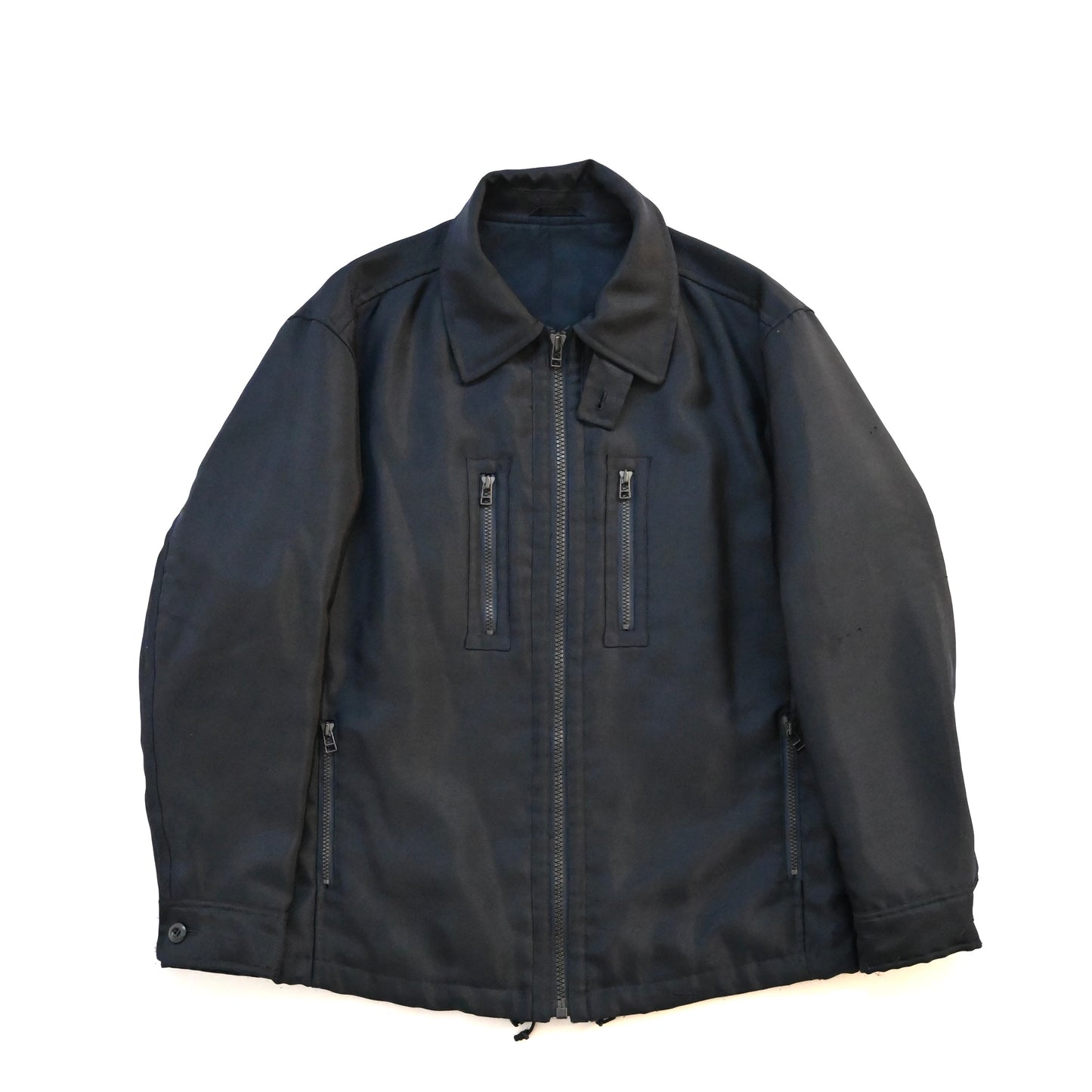 1997ss issey miyake nylon reversible blouson M