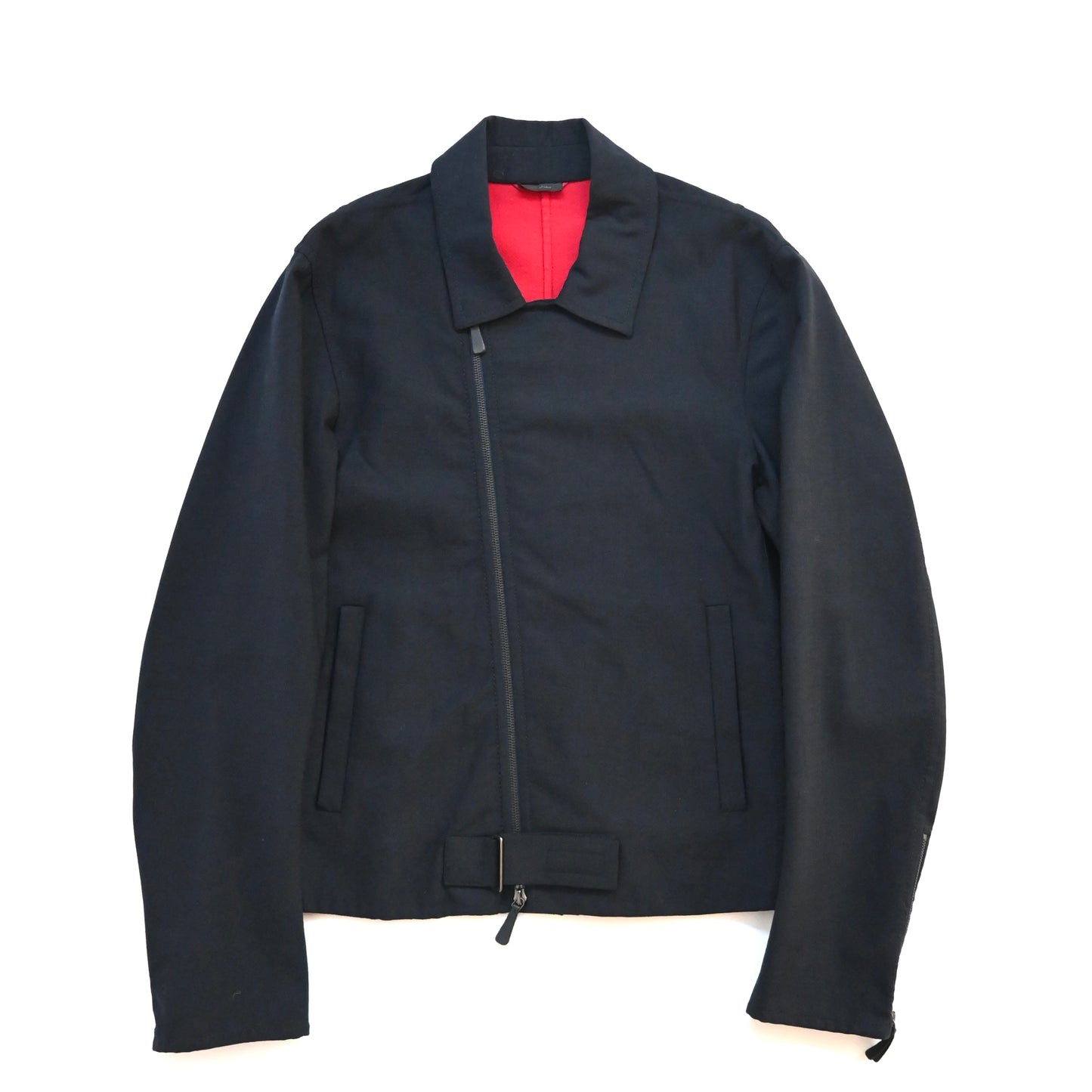 2011aw jil sander wool riders jacket 50 by raf simons