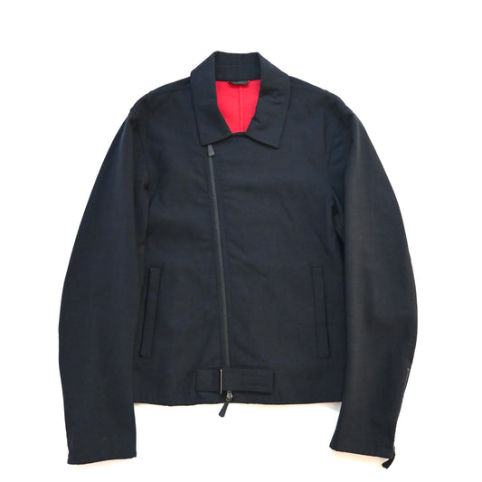 2011aw jil sander wool riders jacket 50 by raf simons