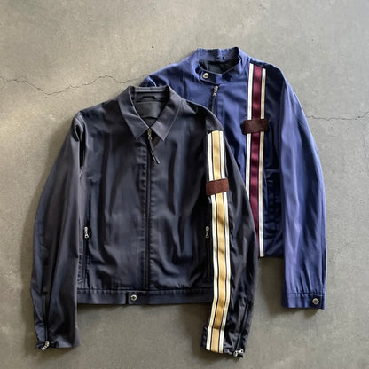 2000ss prada nylon blouson jacket M