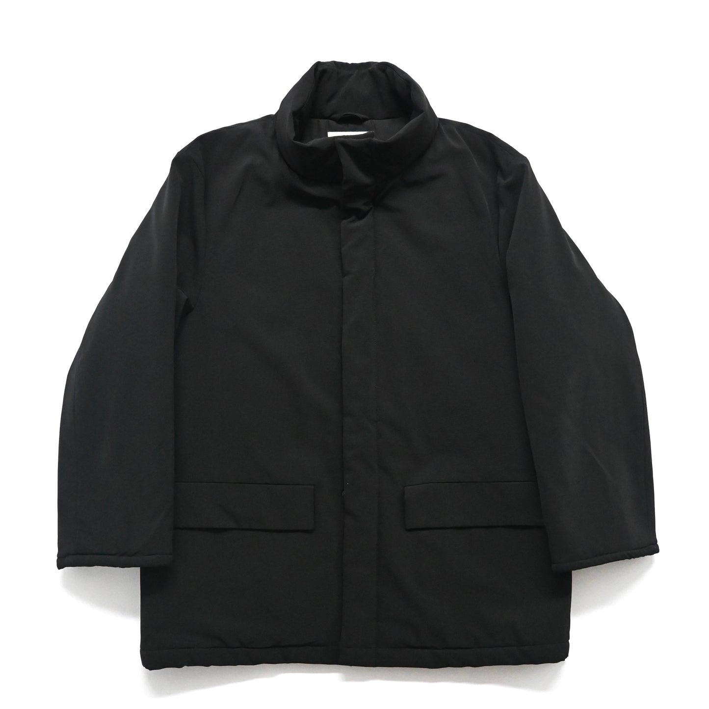 2002aw prada nylon high neck jacket M