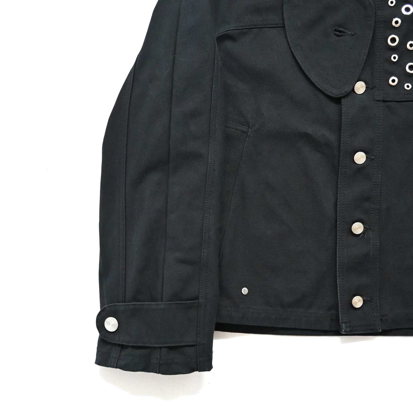 2023ss namacheko cotton an jacket S