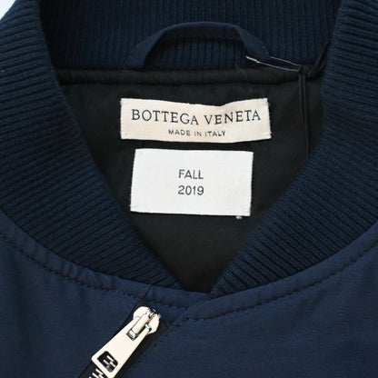 2019aw bottega veneta curve zip bomber jacket 52 by Daniel Lee