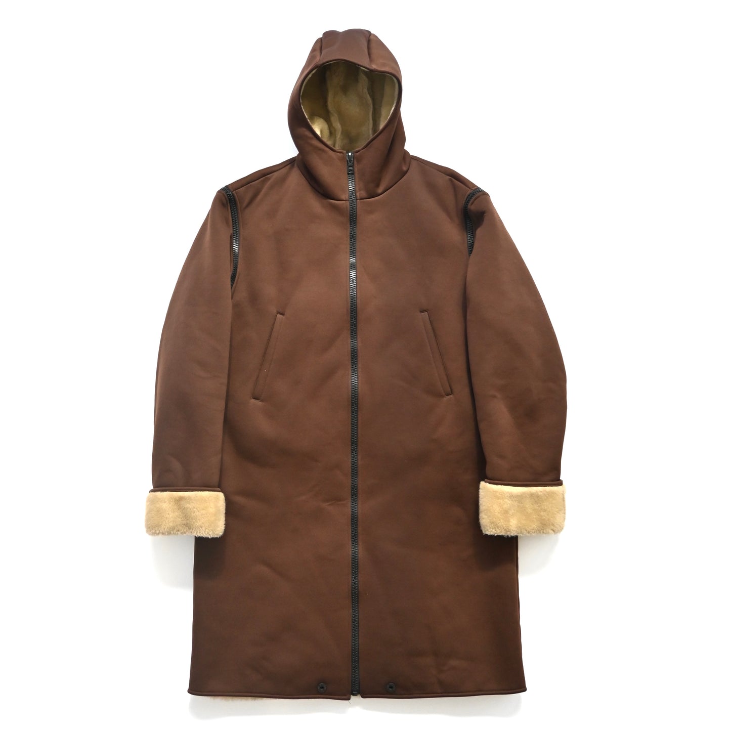 1999aw miu miu mouton coat L