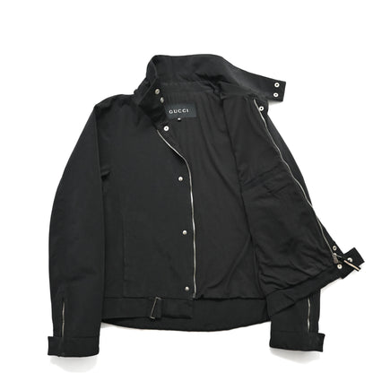 1990s gucci nylon jacket 48 by Tom ford