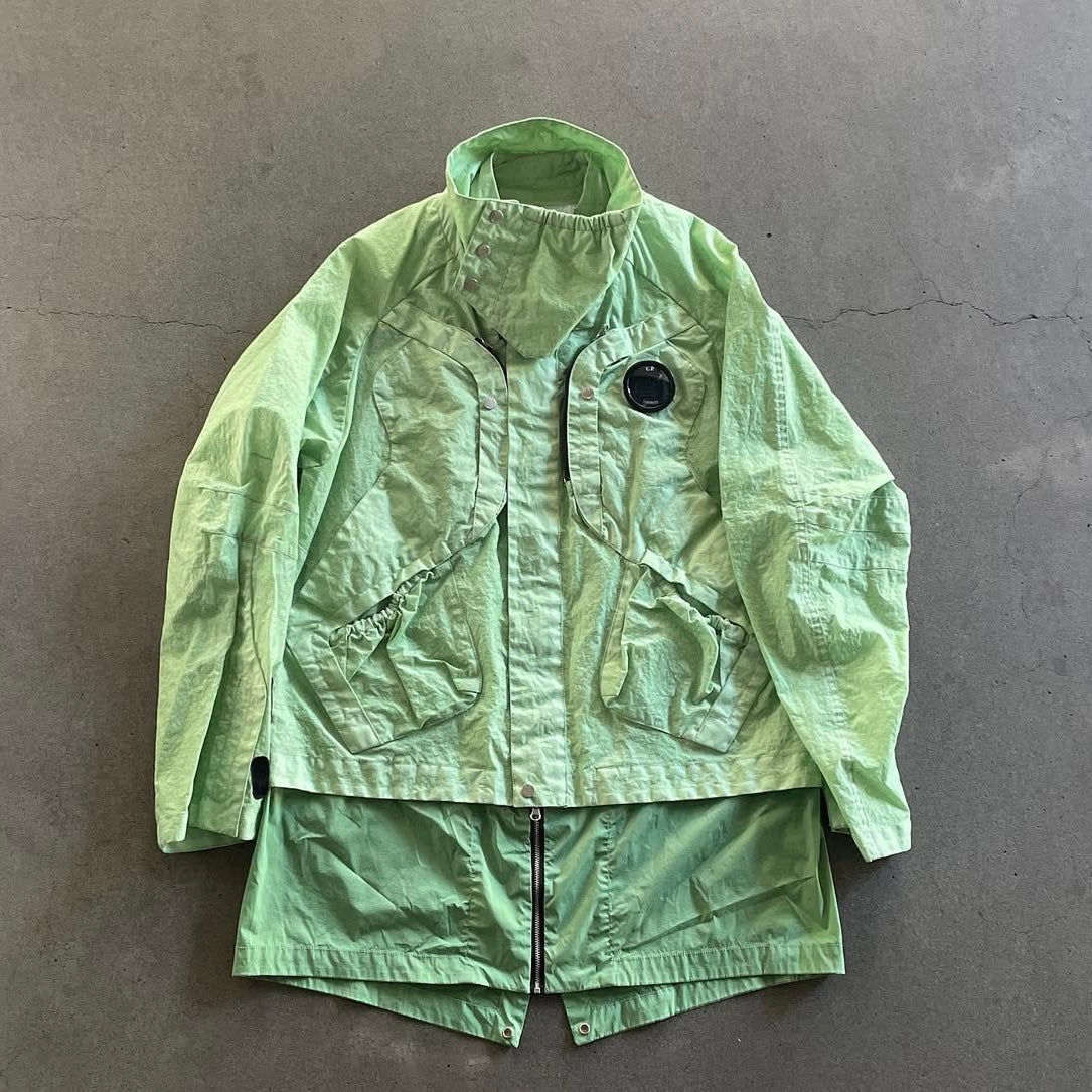 2020aw kiko kostadinov c.p company co-ted medium jacket 50