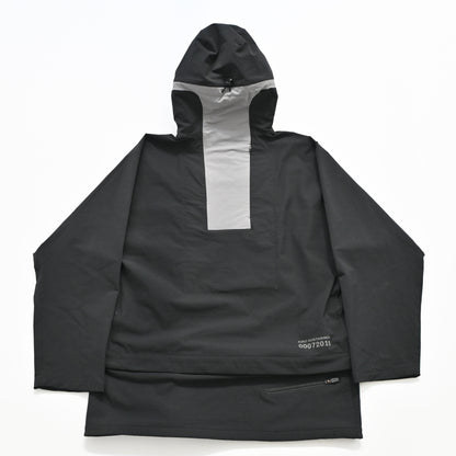 2019aw kiko kostadinov asics nylon poncho S