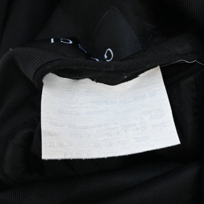 2002aw gucci wool double breasted coat 48 by Tom ford