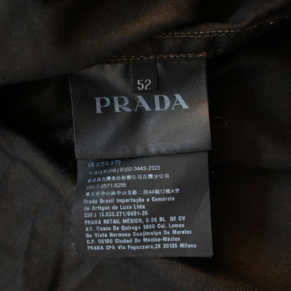 2020ss prada stitch cotton jacket 52