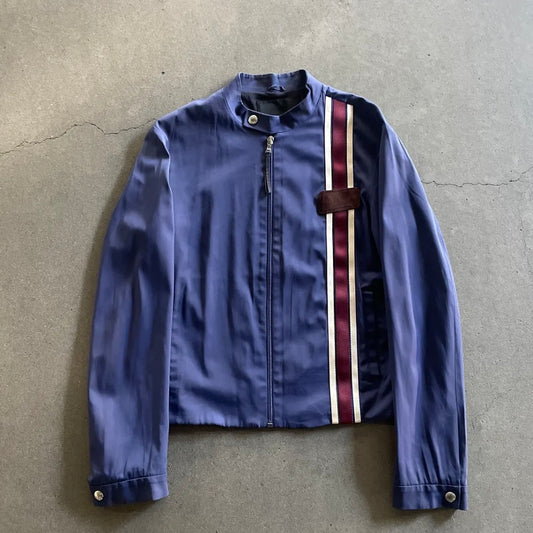 2000ss prada nylon blouson jacket M