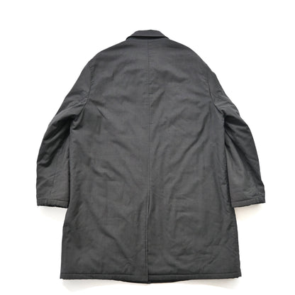 1998aw prada cotton half coat M