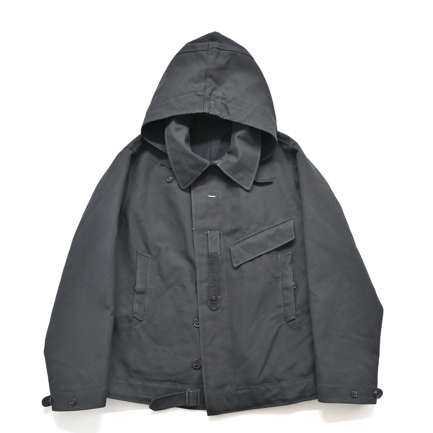 1980s soviet army tanker jacket L