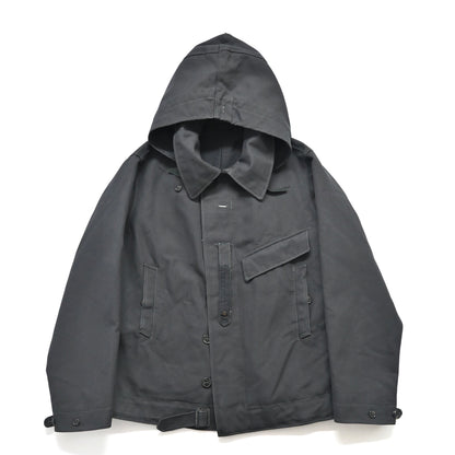 1980s soviet army tanker jacket L