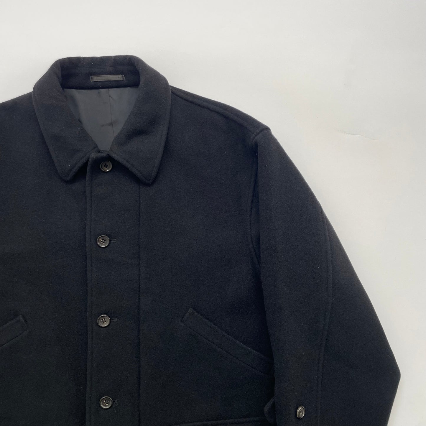 1988aw comme des garcons homme wool half M