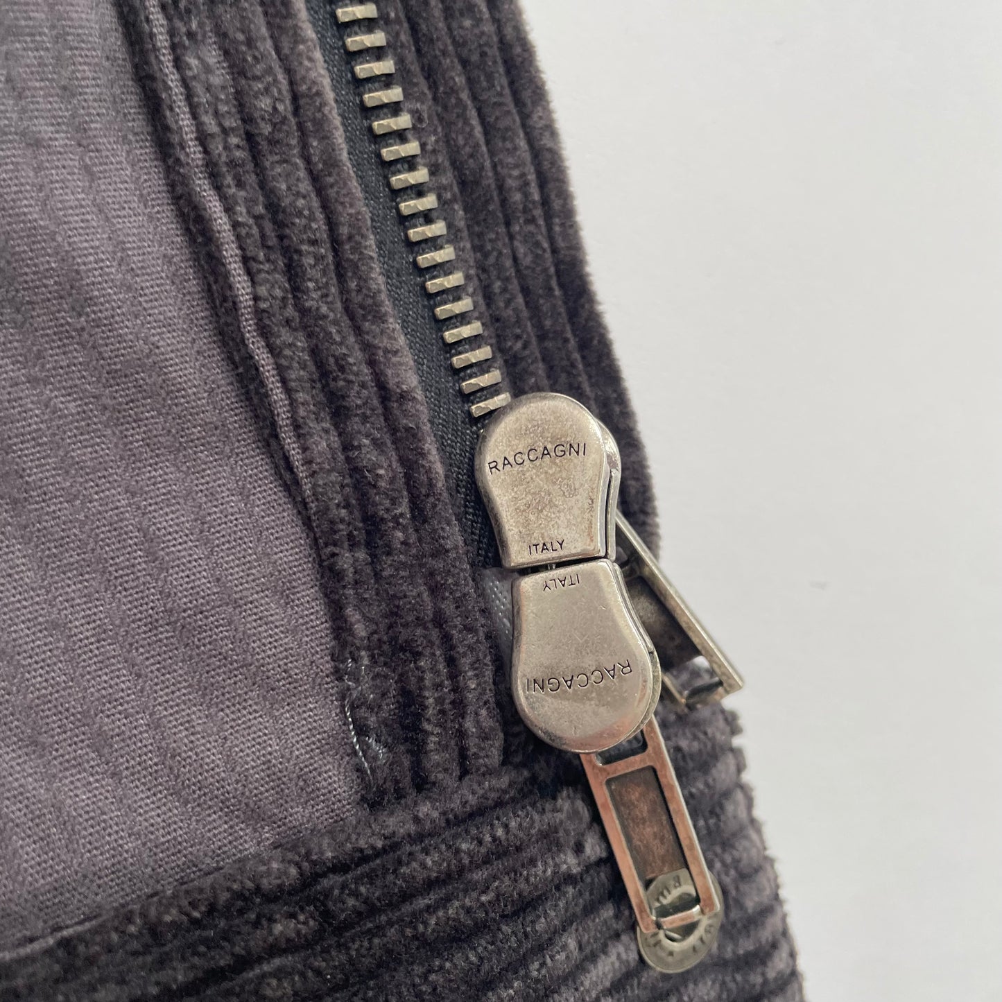 2015aw haider ackermann corduroy blouson XS