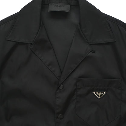 2021ss prada sc449 re nylon shirt L