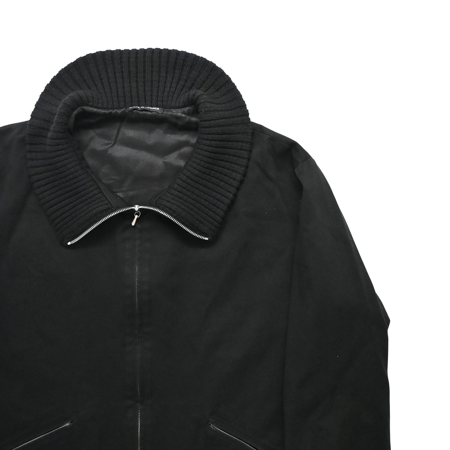 1990s agnes b homme kint docking cotton blouson 2