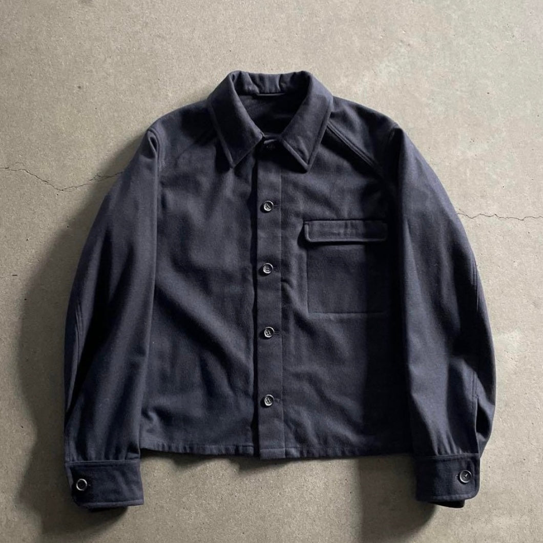 2009aw jil sander cotton jacket by raf
simons 50