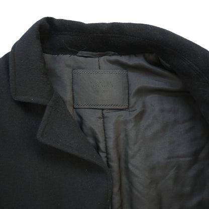 1998aw prada wool long coat S