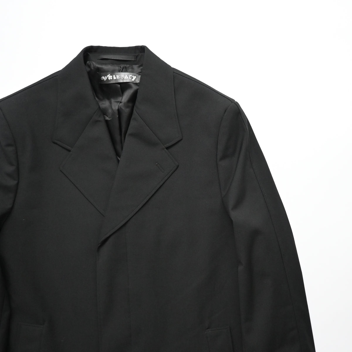 2023aw our legacy wool unifrom coat 46