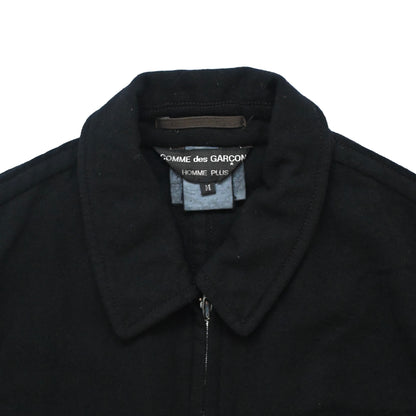 1998aw comme des garcons homme plus inside out wool blouson M