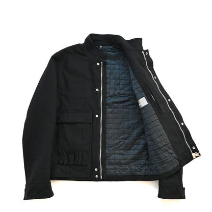 2008aw dior homme pen holder docking wool blouson 48 by kris van assche