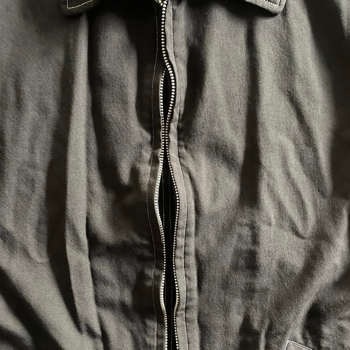 2003aw comme des garcons docking blouson M